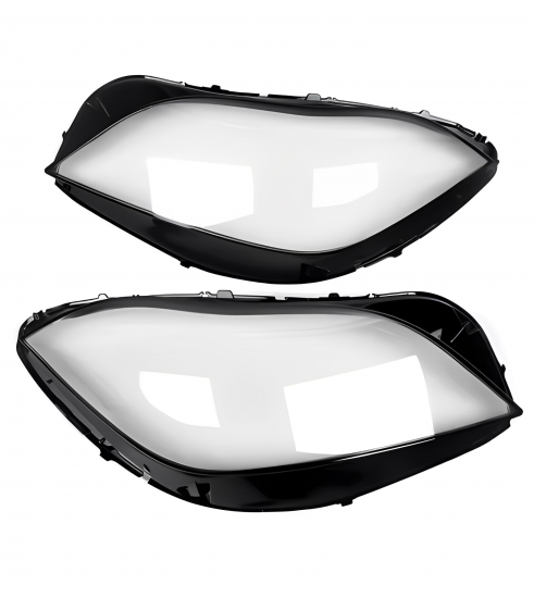 Service: Austausch Scheinwerfer Glas Austausch – Mercedes-Benz CLS (W218) 2014–2017
